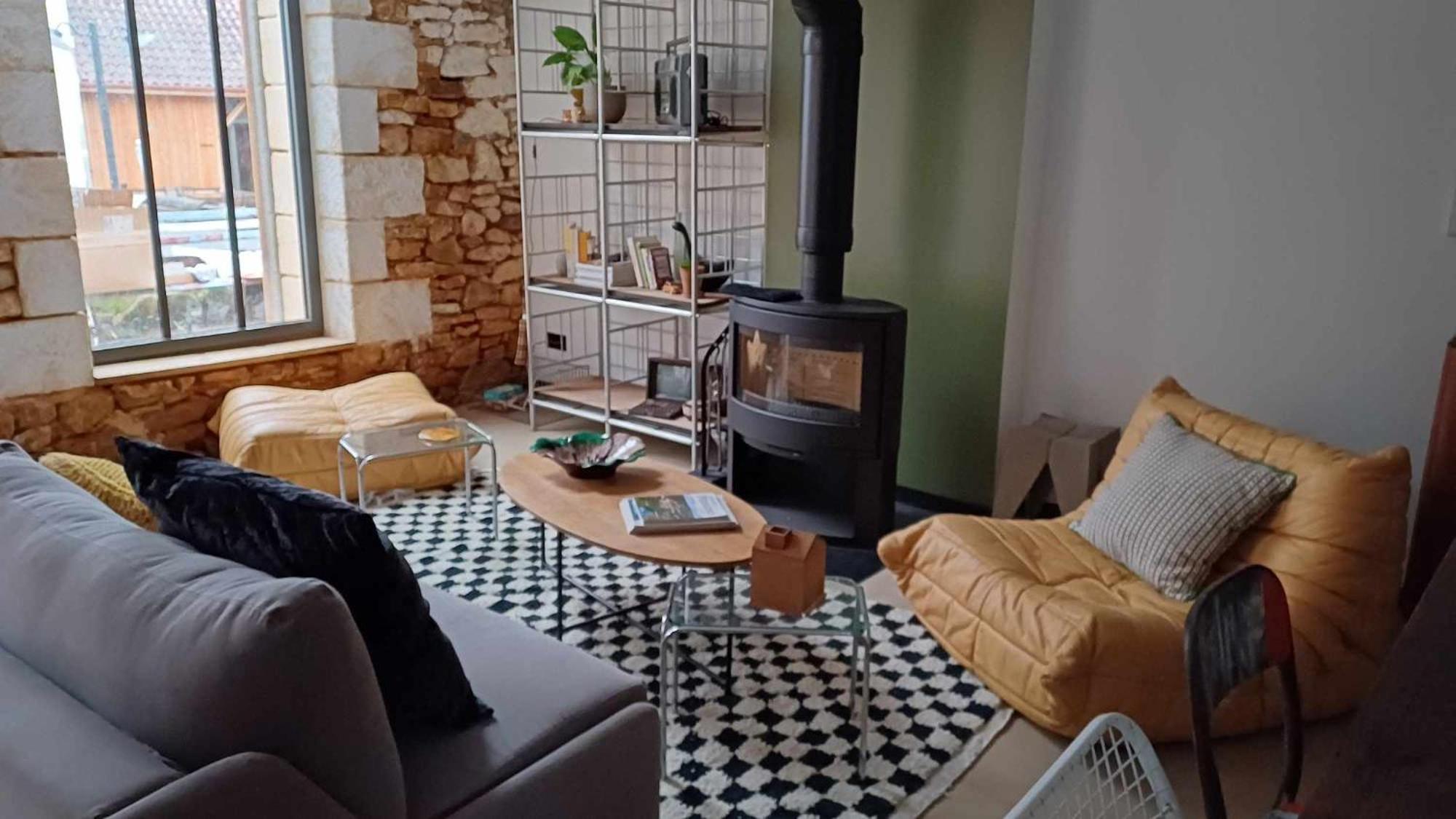 La Jolie Vie Villa Le Buisson-de-Cadouin Ngoại thất bức ảnh