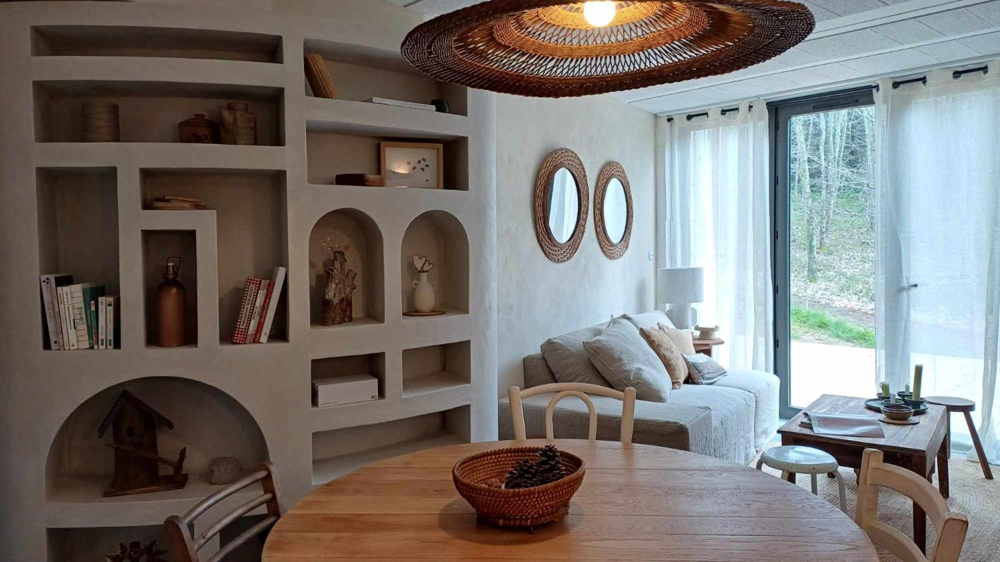 La Jolie Vie Villa Le Buisson-de-Cadouin Ngoại thất bức ảnh