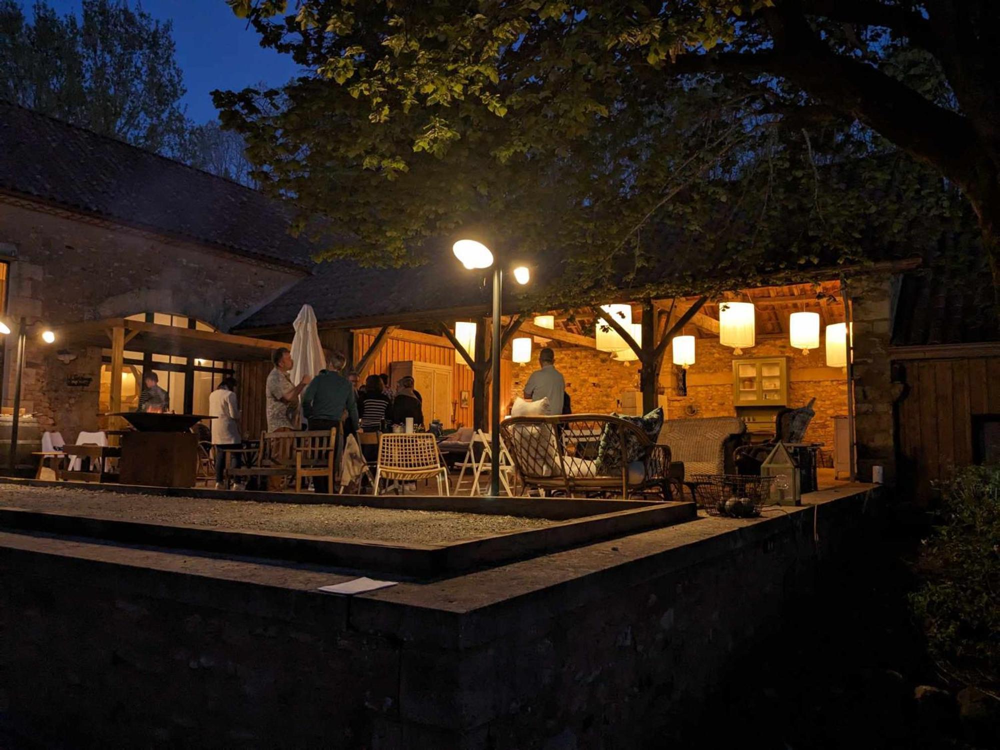 La Jolie Vie Villa Le Buisson-de-Cadouin Ngoại thất bức ảnh