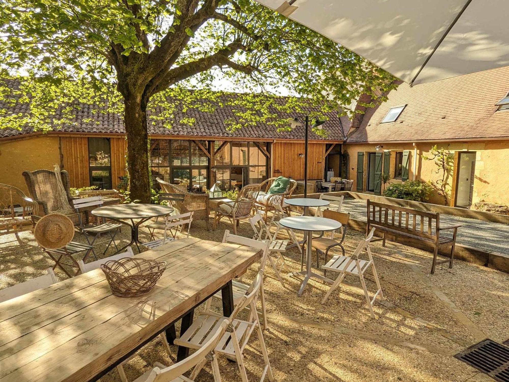 La Jolie Vie Villa Le Buisson-de-Cadouin Ngoại thất bức ảnh